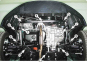 Захист двигуна та КПП SKODA Fabia (2010-2014) 1,2; 1,4; 1,6; 1,6D; 1,9D 1