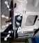 Фаркоп быстросъемный RENAULT Trafic (2001-2014) фургон 6