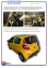 Фаркоп стандартний JAC J2 (2010+) 4