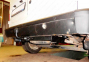 Фаркоп стандартный FORD Transit/Tourneo Connect (2002-2013) 1