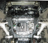 Защита двигателя LEXUS GS350 (2012+) 3,5 4X4 0