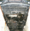 Защита двигателя и КПП RENAULT Safrane (1999-2000) 2,5 0