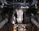 Защита КПП KIA Sorento (2006-2009) 2,5D 0