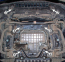 Захист КПП MERCEDES-BENZ S-class W220 (2002-2005) 5,0 4matic 1
