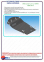 Защита двигателя и КПП OPEL Corsa D (2006-2014) 1,3D, 1,2 АКПП 1