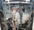 Защита двигателя и КПП MITSUBISHI Outlander (2003-2008) 2,0; 2,4 2