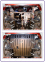 Защита двигателя и КПП FIAT Grande Punto (2012+) 1,3D; 1,4 5