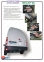 Фаркоп быстросъемный OPEL Movano (2010-; 2015+) (неспарка короткая база) 2