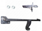 Фаркоп стандартный MG 5 (2012+) хэтчбек 0