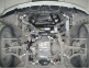 Захист двигуна LAND ROVER Range Rover L322 (2002-2012) 5