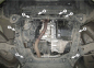 Защита двигателя и КПП TOYOTA Highlander (2010-2013) 3,5 АКПП 1