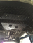 Защита двигателя и КПП NISSAN Rogue (2007-2013) 2,5 0