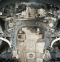 Захист двигуна AUDI A4 B5, B6, B7 (1995-2007) крім 2,0Tdi; 2,5Tdi 0