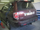 Фаркоп швидкознімний HONDA Pilot (2002-2008) + USA 2