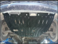 Захист двигуна та КПП CHRYSLER Grand Voyager LX (2001-2007) 1