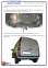 Фаркоп стандартный RENAULT Kangoo II Express (2008+) 2