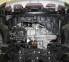 Защита двигателя GREAT WALL Haval M2, Haval M4 (2010+) 1,5 МКПП 0