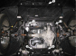 Защита двигателя JEEP Grand Cherokee (2010-2017) 3,0D; 3,6; 5,7 0