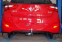 Фаркоп стандартный HYUNDAI I30 (2012-2016) универсал 0