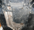 Защита КПП BMW X1 E84 (2009-2015) 1,8D; 2,0D + 2,0 USA 4х4 0