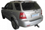 Фаркоп стандартний KIA Sorento 1 (2006-2009) (докатка) 5