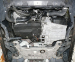 Захист двигуна та КПП VOLKSWAGEN Passat B7 (2010-2014) Europe 1