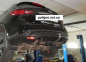 Фаркоп стандартный INFINITI FX30, FX37, FX50, QX70 (2008-2017) 1
