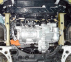 Защита двигателя HYUNDAI Ioniq (2016+) electric+Hybrid АКПП+Plug-in 1