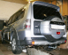 Фаркоп стандартный MITSUBISHI Pajero Wagon 4 (2007+) 4