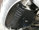 Защита двигателя и КПП KIA Sorento (2012-2014) 2,2CRDI; 2,4 1