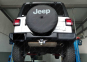 Фаркоп швидкознімний на штатну балку JEEP Wrangler JL (2018+) USA 0