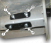 Фаркоп стандартний NISSAN Almera N16 (2000-2006) 4
