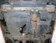 Защита двигателя MAZDA MPV (1999+) 2,0; 2,3; 2,0TDi 0