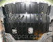 Защита двигателя и КПП MITSUBISHI Colt (2004-2012) 1,3 0