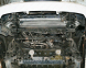 Защита радиатора LEXUS GX470 (2003+) 0