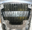 Защита двигателя и КПП OPEL Vivaro (2002-2014) 1,9DCi; 2,0; 2,5DCi 0