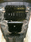 Защита двигателя и КПП TOYOTA Land Cruiser Prado 120 (2003-2009) 2,7; 4,0; 3,0D 1