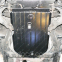 Захист двигуна та КПП LEXUS GX460 (2009-2023) 0