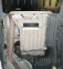 Защита КПП BMW E71 X6 (2008-2013) 3,0i; 4,4 0