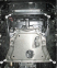 Защита двигателя BMW E71 X6 (2008-2013) 3,0i; 4,4 1