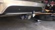 Фаркоп быстросъемный BMW X5 E70 (2006-; 2011+) 5