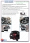 Фаркоп быстросъемный KIA Sorento 2 (2009-2012) 11