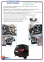 Фаркоп стандартный KIA Sorento 2 (2009-2012) 5