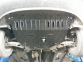 Защита двигателя и КПП KIA Sorento (2012-2014) 2,2CRDI; 2,4 2