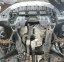 Защита двигателя и КПП HONDA Crosstour (2010-2015) 2,4; 3,5 3