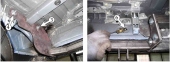 Фаркоп быстросъемный RENAULT Dokker (2012+) 3