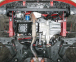 Защита двигателя и КПП HYUNDAI I10 (2008-2013) 0