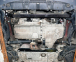Защита двигателя и КПП SEAT Altea (2005-2012) 0