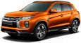Захист двигуна та КПП MITSUBISHI Outlander Sport (2010+) 2,0; 2,4 USA 1