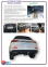 Фаркоп стандартный ZOTYE T600 (2013-2020) 3